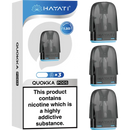 Hayati Quokka Replacement Pods 1.2Ω XL