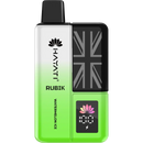 Hayati Rubik 7000 Puff Prefilled Vape Kit Watermelon Ice