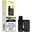Hayati Rubik 7000 Prefilled Replacement Pods Banana Ice