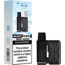 Hayati Rubik 7000 Prefilled Replacement Pods Blueberry Sour Raspberry