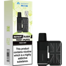 Hayati Rubik 7000 Prefilled Replacement Pods Fresh Mint
