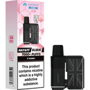 Hayati Rubik 7000 Prefilled Replacement Pods H' Bubba