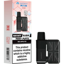 Hayati Rubik 7000 Prefilled Replacement Pods Red Apple Ice