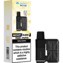 Hayati Rubik 7000 Prefilled Replacement Pods Triple Mango