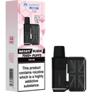 Hayati Rubik 7000 Prefilled Replacement Pods Vim Ice