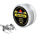 Hellvape Alien Clapton Premade Coils NI80 Alien Clapton 28Gx3+32G 0.3ohm