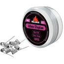 Hellvape Alien Clapton Premade Coils Ni80 Alien Clapton 28Gx3+34G 0.3ohm