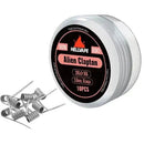 Hellvape Alien Clapton Premade Coils SS316 Alien Clapton 28Gx3+36G 0.24ohm