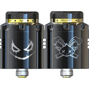Hellvape Dead Rabbit 3 RDA J Edition Shiny Black