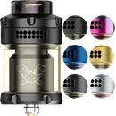 hellvape dead rabbit 3 rta 2024 edition with colours on side