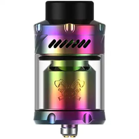 Hellvape Dead Rabbit 3 RTA: Top Airflow for Flawless Flavor Hellvape Dead Rabbit 3 RTA: Top Airflow for Flawless Flavor