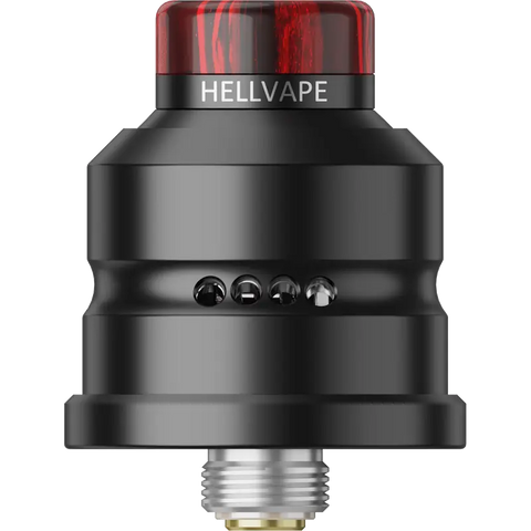 Hellvape Dead Rabbit Mini RDA Black