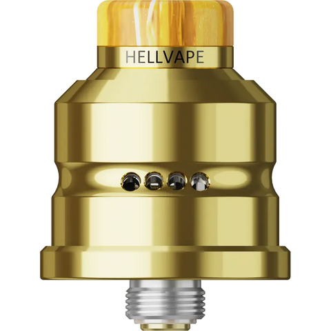 Hellvape Dead Rabbit Mini RDA Gold