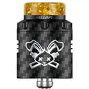 Hellvape Dead Rabbit RDA V3 Black Carbon Fibre