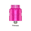 Hellvape Dead Rabbit Solo RDA Pinkness On White Background