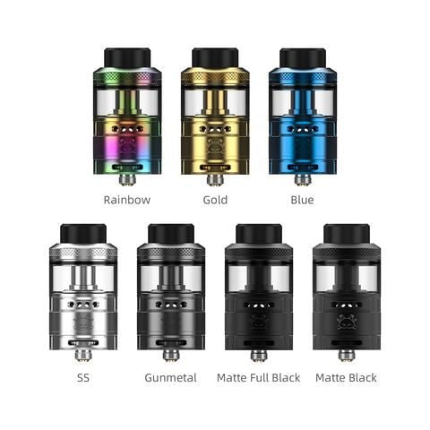 Hellvape Fat Rabbit RTA: Dual Airflow, Massive Cloud Tank Hellvape Fat Rabbit RTA: Dual Airflow, Massive Cloud Tank