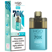 HQD Glow Air 70k Vape Kit