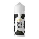 Holy Cow 100ml Shortfill E-Liquids Banana Milkshake