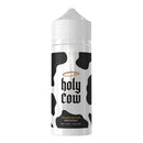 Holy Cow 100ml Shortfill E-Liquids Peanut Butter Milkshake