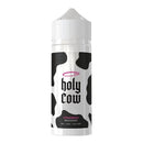 Holy Cow 100ml Shortfill E-Liquids Strawberry Milkshake