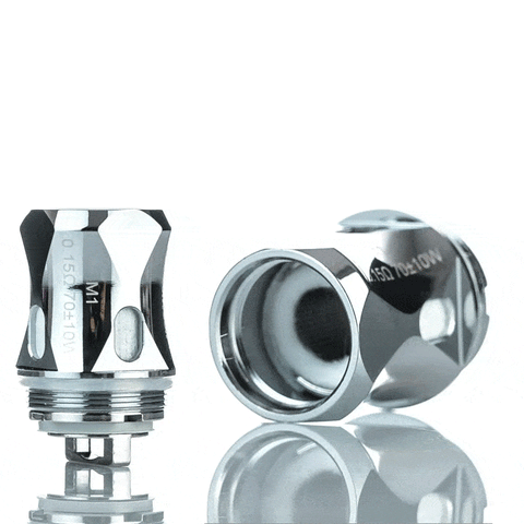 Horizontech Falcon Replacement Coils M1 On White Background
