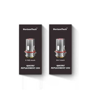 HorizonTech Sakerz Replacement Coils Mesh 0.4ohm