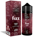Imp Jar Fizz 100ml 50/50 Shortfill Vape Juice Cherry Cola