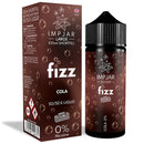 Imp Jar Fizz 100ml 50/50 Shortfill Vape Juice Cola