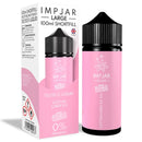 Imp Jar Large 100ml 50/50 Shortfill Vape Juice Cotton Candy Ice