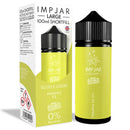 Imp Jar Large 100ml 50/50 Shortfill Vape Juice Pineapple Ice