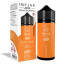 Imp Jar Large 100ml 50/50 Shortfill Vape Juice Triple Mango