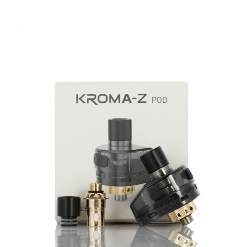 Innokin KROMA-Z Replacement Pods On White Background