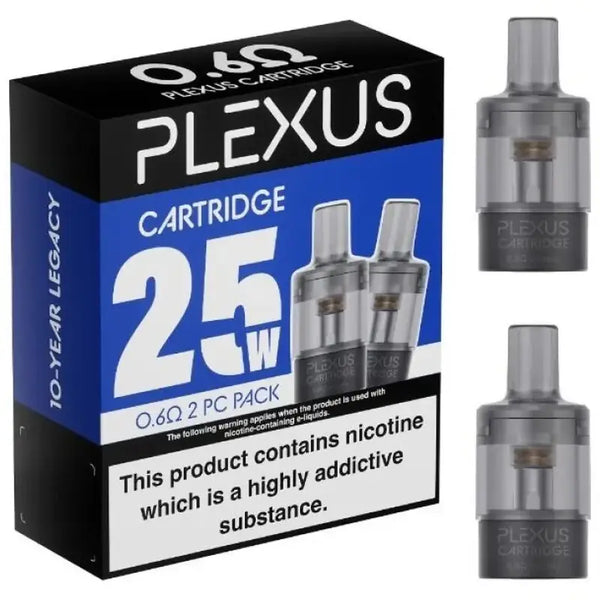 Pod Cartridge Innokin Glim Replacement 1.8ml Store Online Innokin Plexus  Replacement Pod Cartridge (2pcs/pack) 1