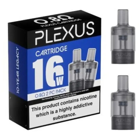 Innokin Plexus Replacement Pods 0.8ohm 2ml