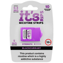 It's Rips Nicotine Strips Blackcurrant 0.5mg
