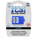 It's Rips Nicotine Strips Ice Mint 0.5mg