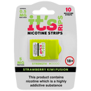 It's Rips Nicotine Strips Strawberry Kiwi Fusion 0.5mg