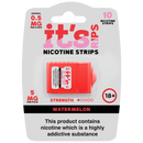 It's Rips Nicotine Strips Watermelon 0.5mg