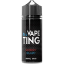 It's A Vape Ting 100ml Shortfill Cherry Blast