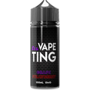 It's A Vape Ting 100ml Shortfill Grape Strawberry