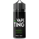 It's A Vape Ting 100ml Shortfill Green Apple