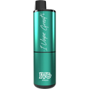 IVG 2400 Prefilled Vape Pod Kit Fresh Mint Menthol Mojito
