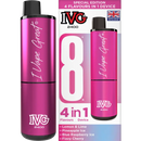 IVG 2400 Prefilled Vape Pod Kit 4-in-1 Special Edition