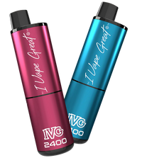 IVG 2400 Prefilled Vape Pod Kit