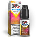 IVG 50/50 Original 10ml E-liquids Tropical Ice 12mg