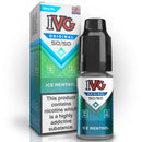 IVG 50/50 Original 10ml E-liquids Ice Menthol 3mg