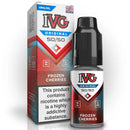IVG 50/50 Original 10ml E-liquids Frozen Cherries 6mg