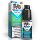 IVG 50/50 Original 10ml E-liquids Ice Menthol 6mg