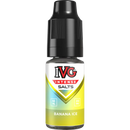 IVG Intense Nic Salts 10ml 20mg Banana Ice