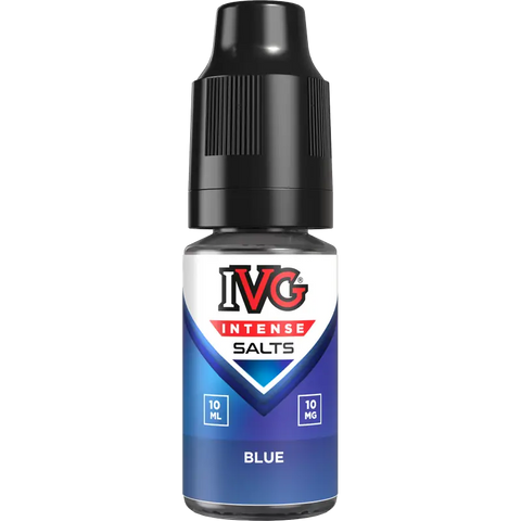 IVG Intense Nic Salts 10ml 10mg Blue